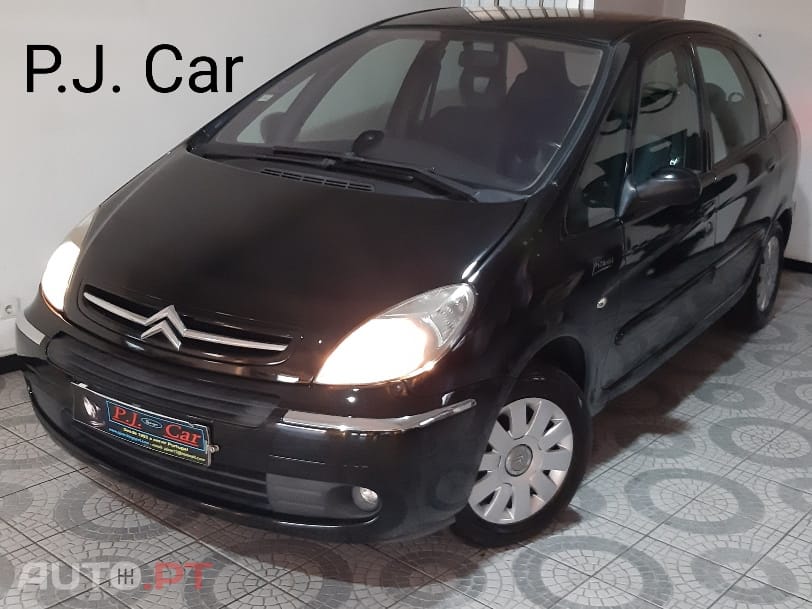Citroen Xsara Picasso Exclusive 1.6 HDI 110 CV