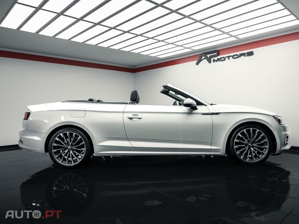 Audi A5 2.0 TFSi S-line S tronic