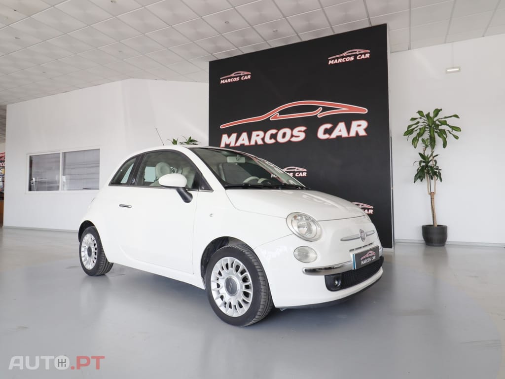 Fiat 500 1.2 Lounge