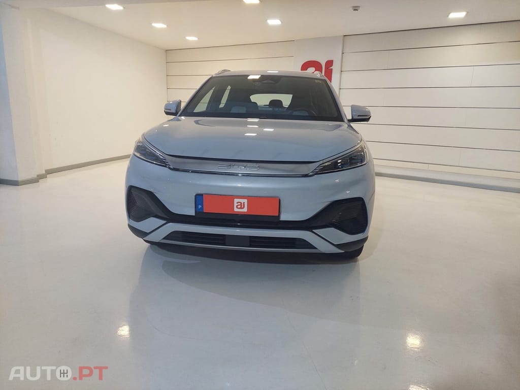 BYD Atto 3 60.48 kWh Design