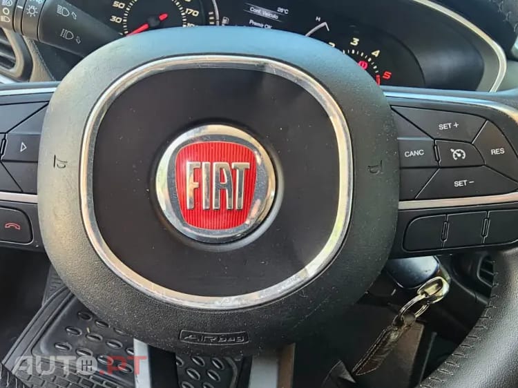 Fiat Tipo 1.6 M-Jet Lounge J17