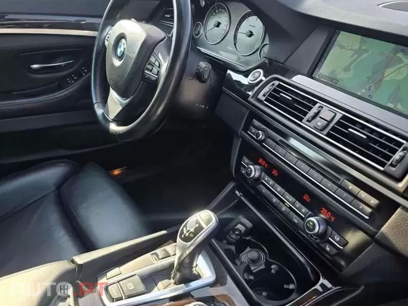 BMW 535 d Auto