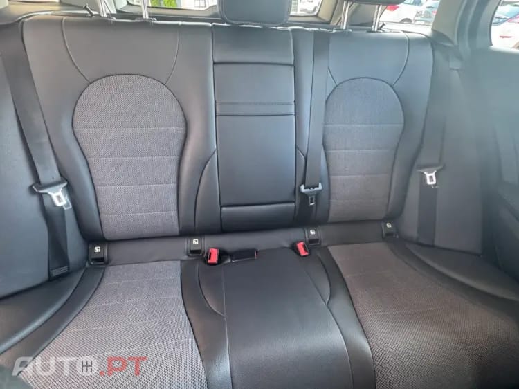 Mercedes-Benz C 200 d Avantgarde Aut.