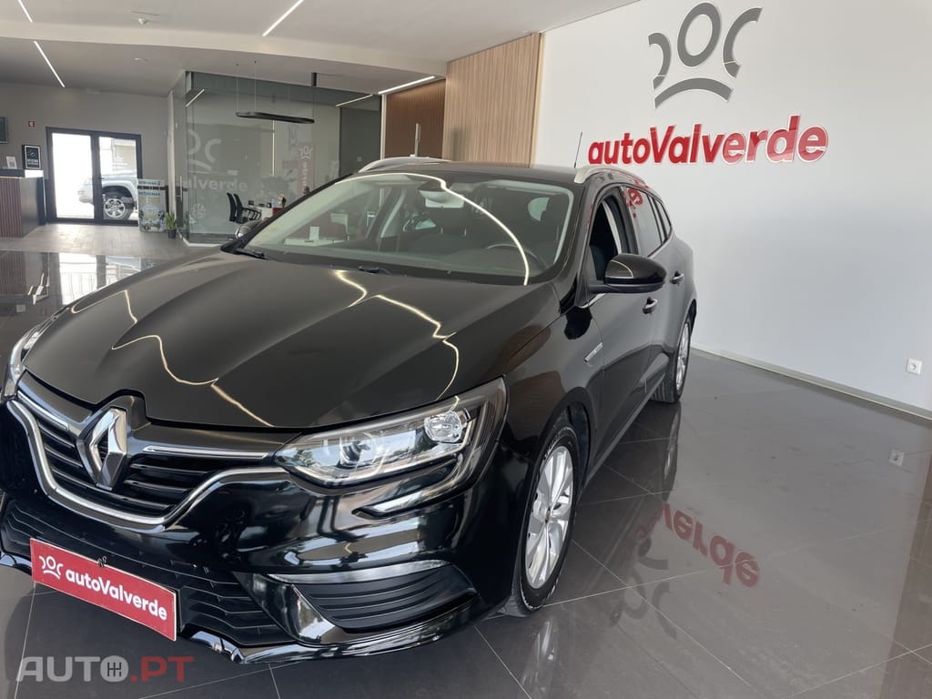 Renault Mégane Sport Tourer 1.3 TCe Limited