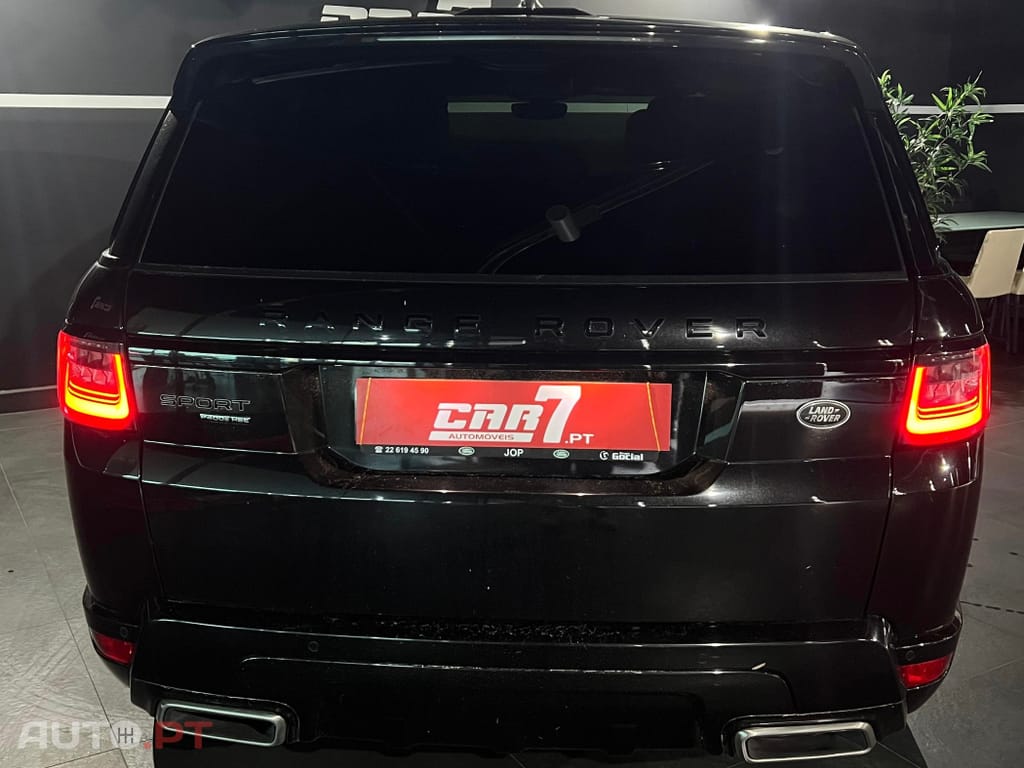Land Rover Range Rover Sport 2.0 Si4 PHEV HSE