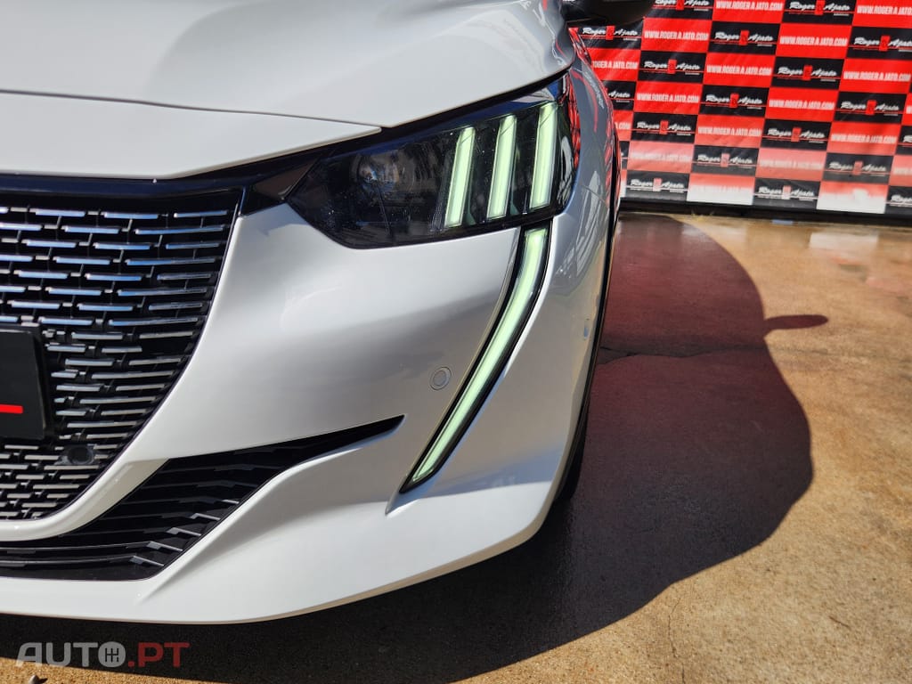 Peugeot 208 1.5 BlueHDi GT