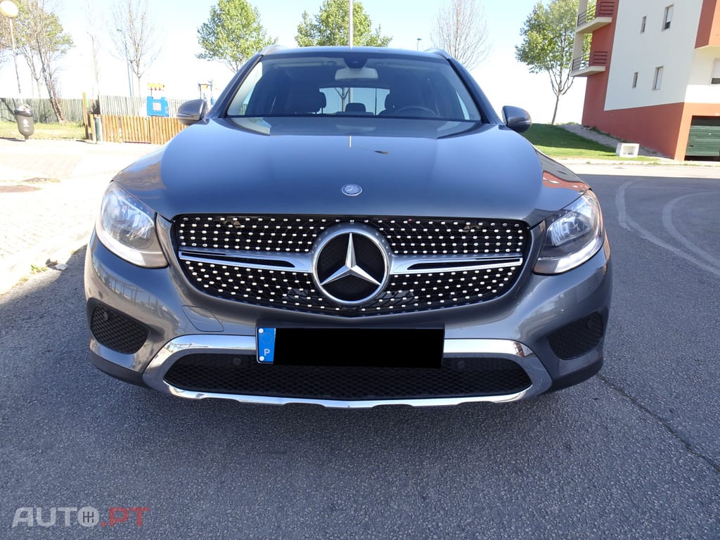 Mercedes-Benz GLC 250 d 4MATIC