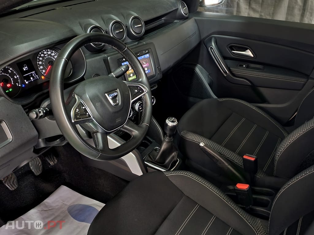 Dacia Duster 1.5 Blue dCi Prestige