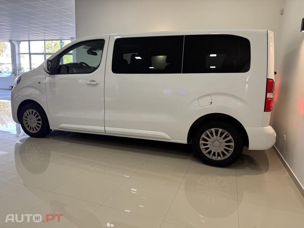 Toyota Proace Verso 1.5 D-4D L1 1.0T Comfort 9L