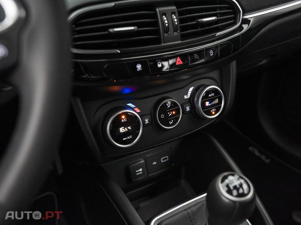 Fiat Tipo 1.3 Multijet
