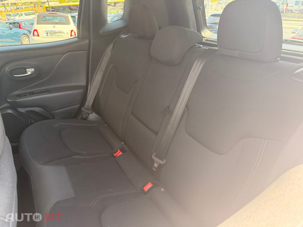 Jeep Renegade 1.0 T Limited