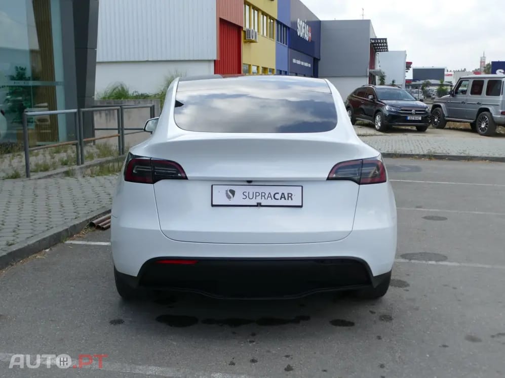 Tesla Model Y Tração Traseira