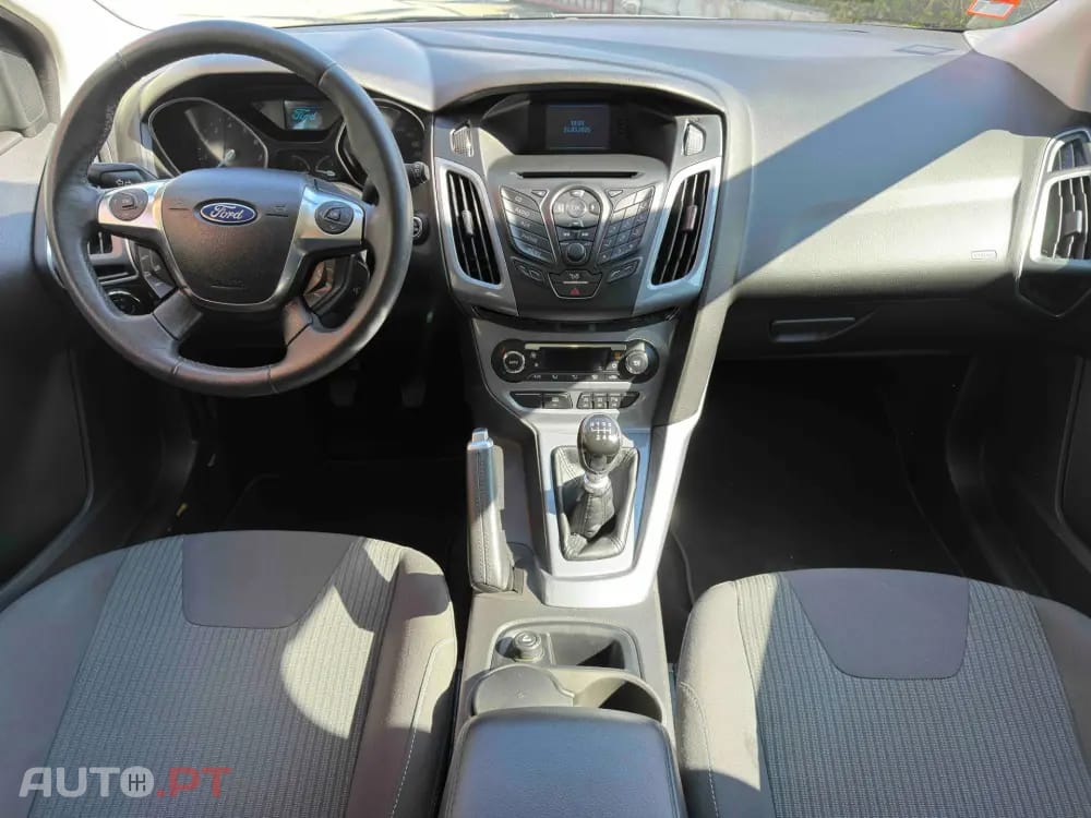 Ford Focus 1.0 SCTi Trend
