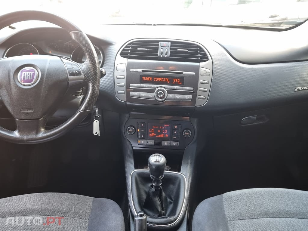 Fiat Bravo 1.6 M-Jet Dynamic Eco