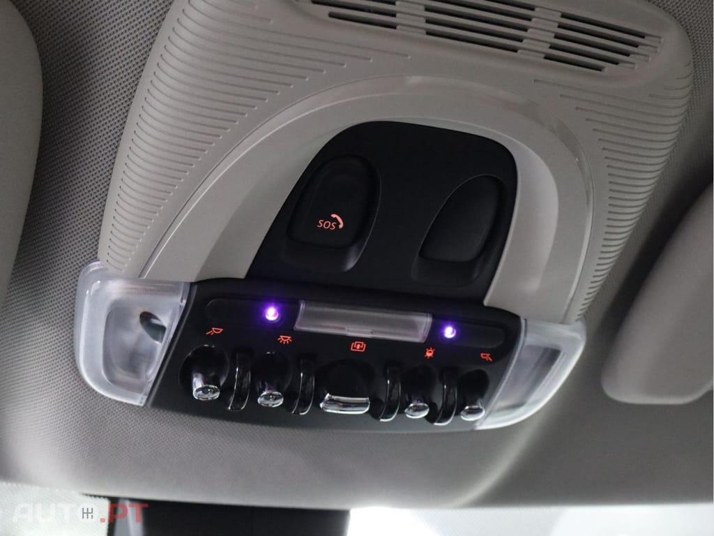 MINI Countryman Cooper S E ALL4 Auto