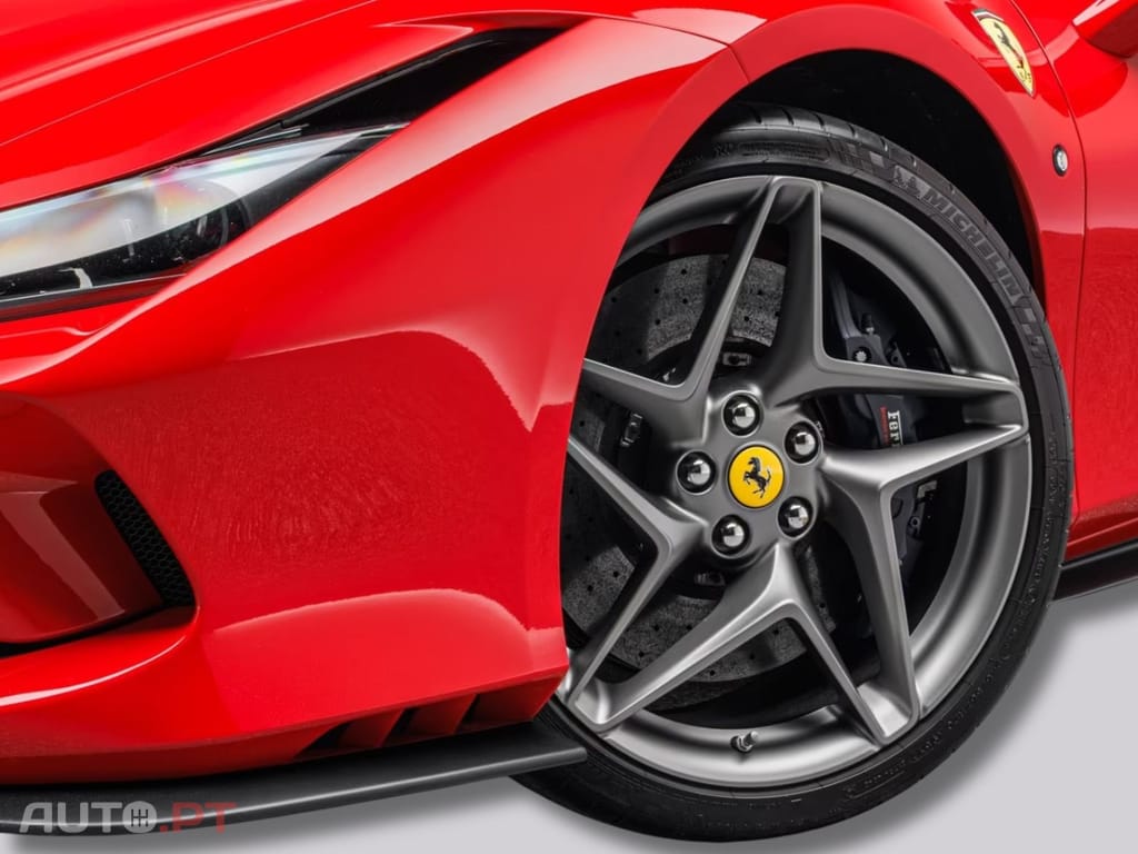 Ferrari F8 ND