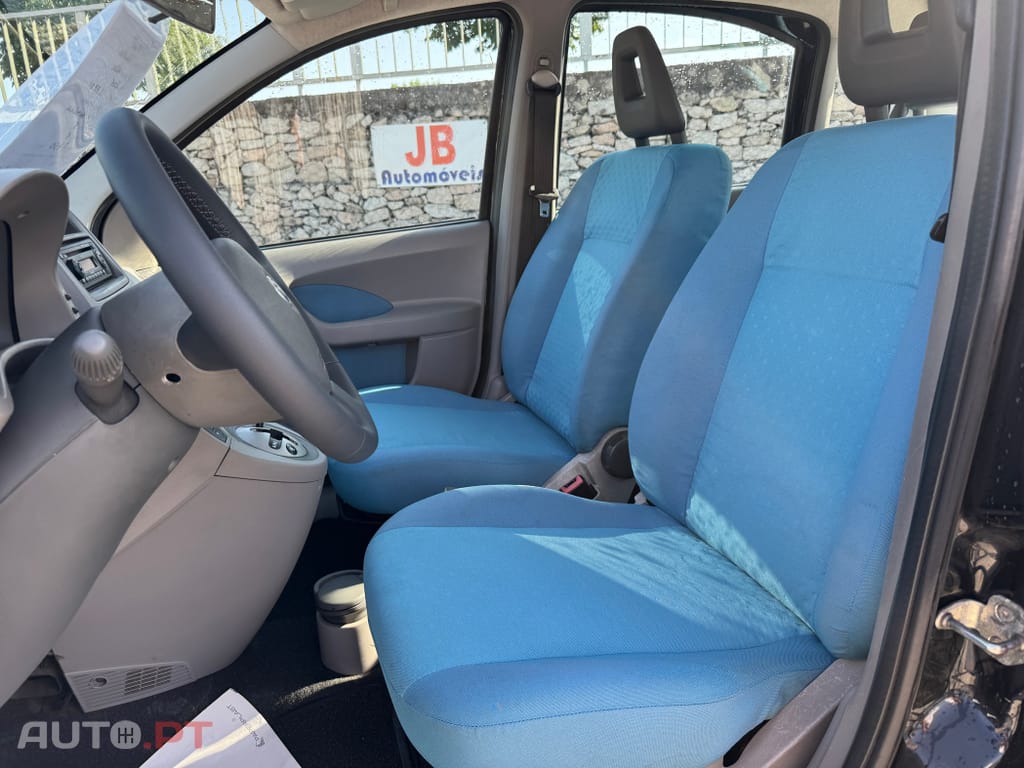 Fiat Panda 1.2 Dynamic Dualogic