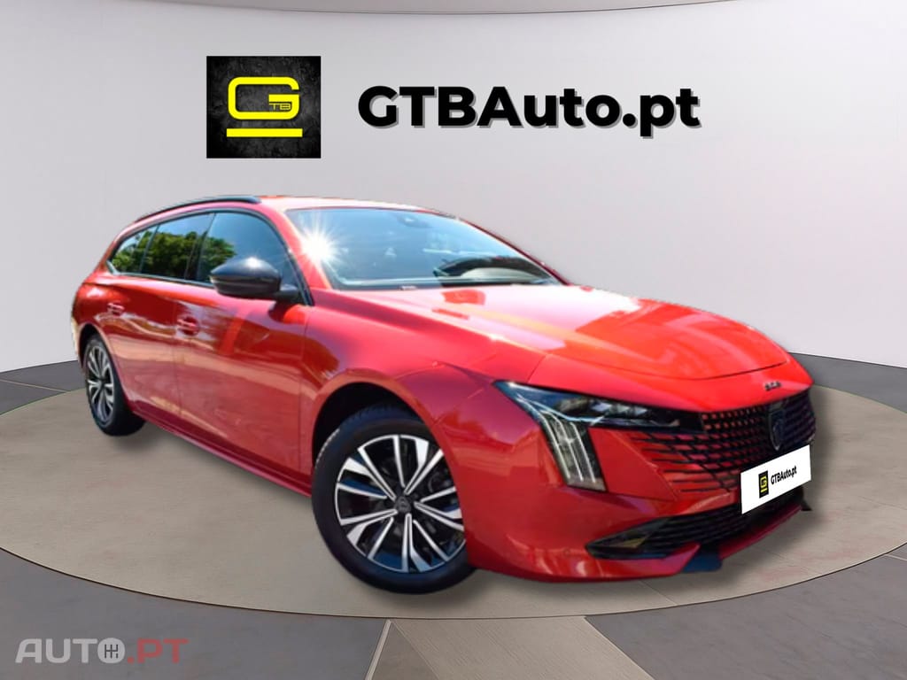 Peugeot 508 SW Allure 130cv  EAT8