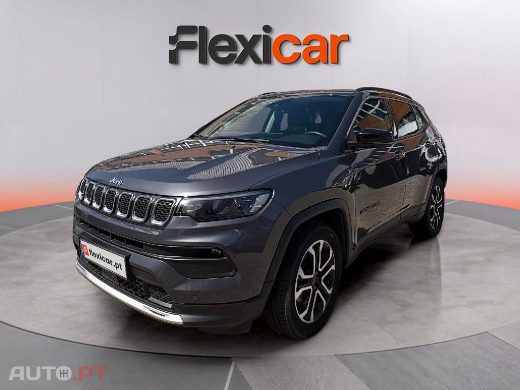 Jeep Compass 1.3 TG Limited