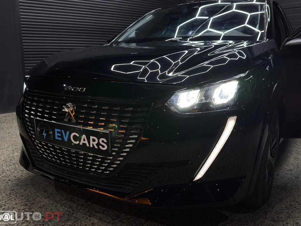 Peugeot E-208 50 kWh Active Pack