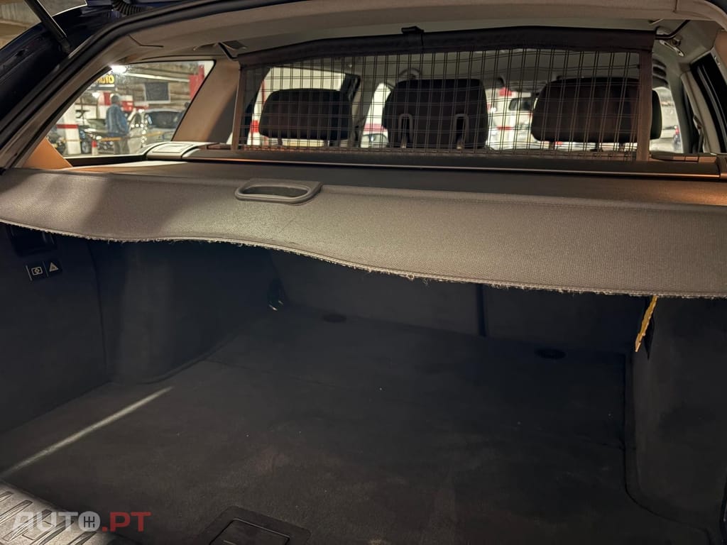 BMW 316 d Touring