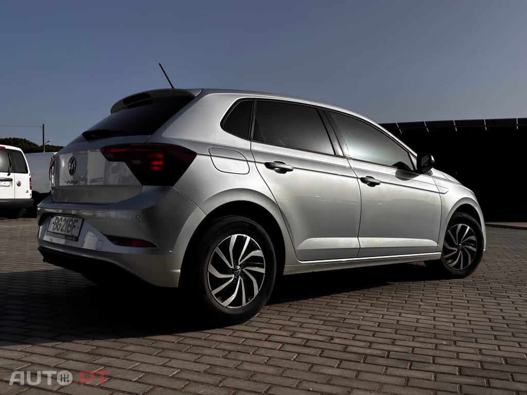 Volkswagen Polo 1.0 TSI Life DSG