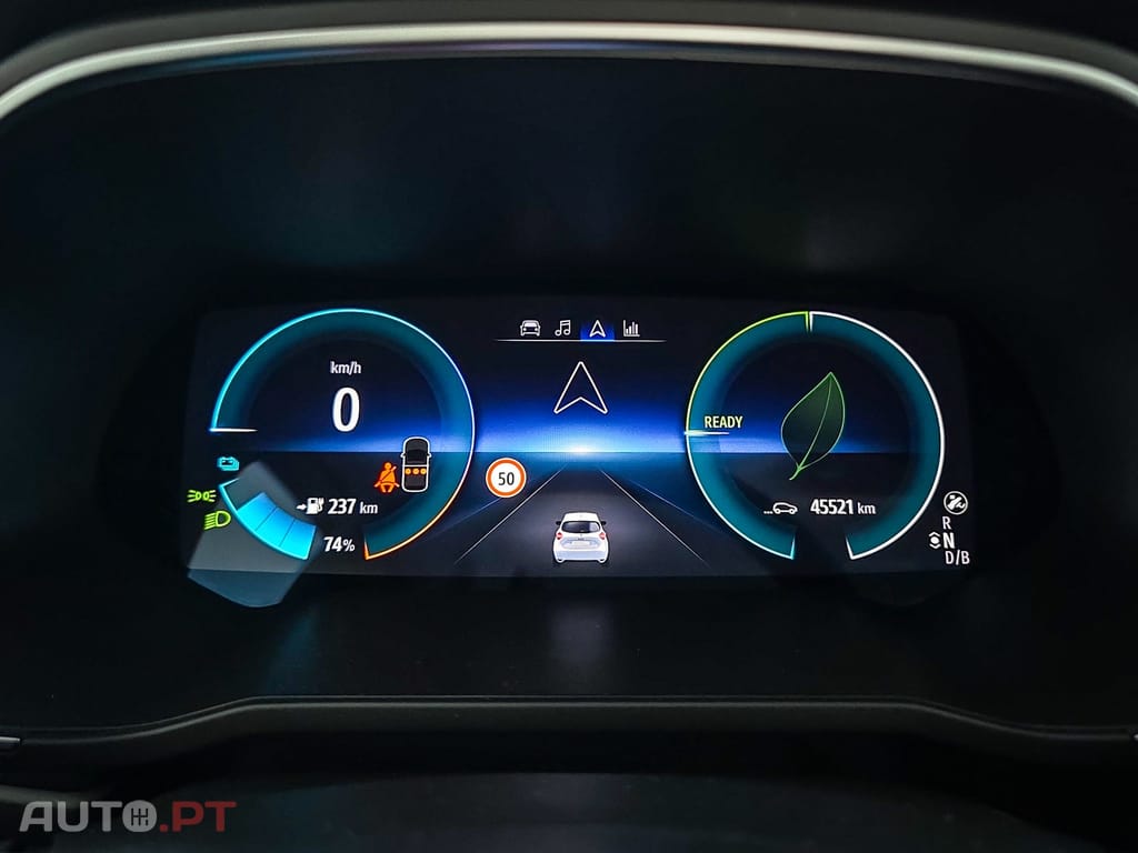 Renault Zoe Intens 50 Flex