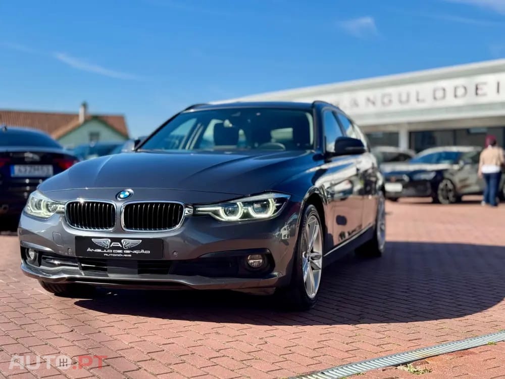 BMW 320 d xDrive Auto