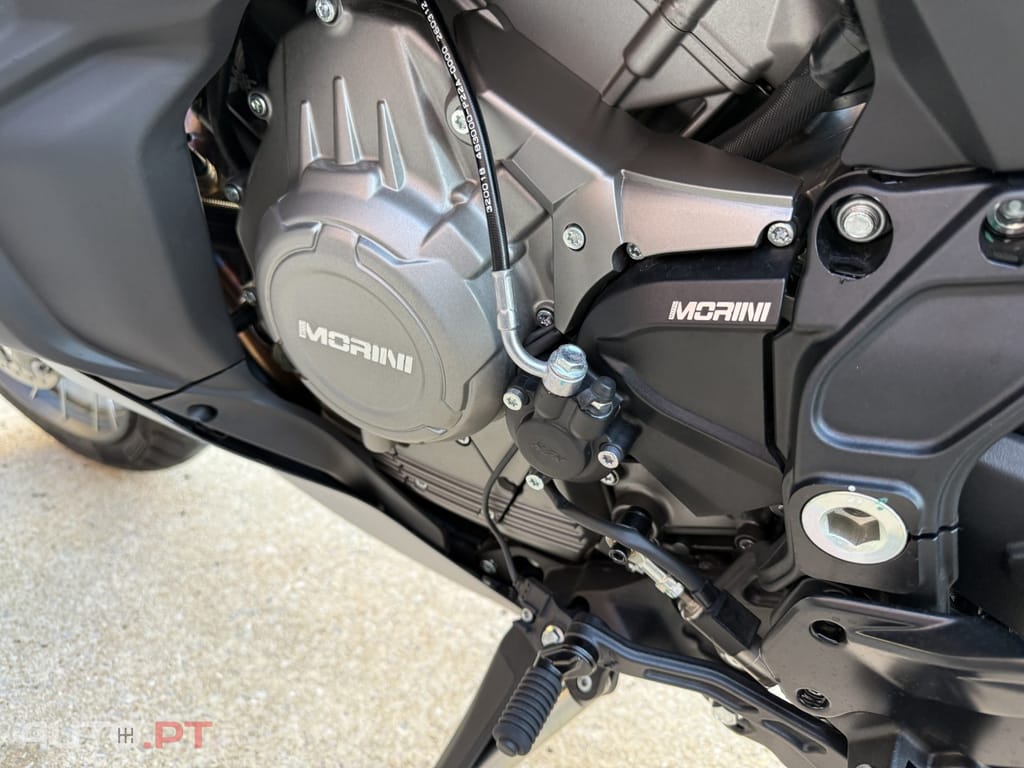 Moto Morini Outro Modelo X-CAPE 1200 OFF ROAD