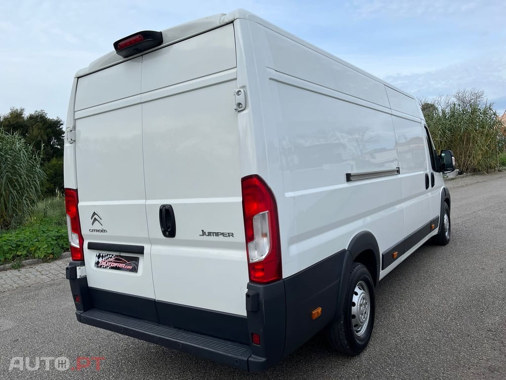 Citroen Jumper 2.0 BlueHDi 35 L4 CD