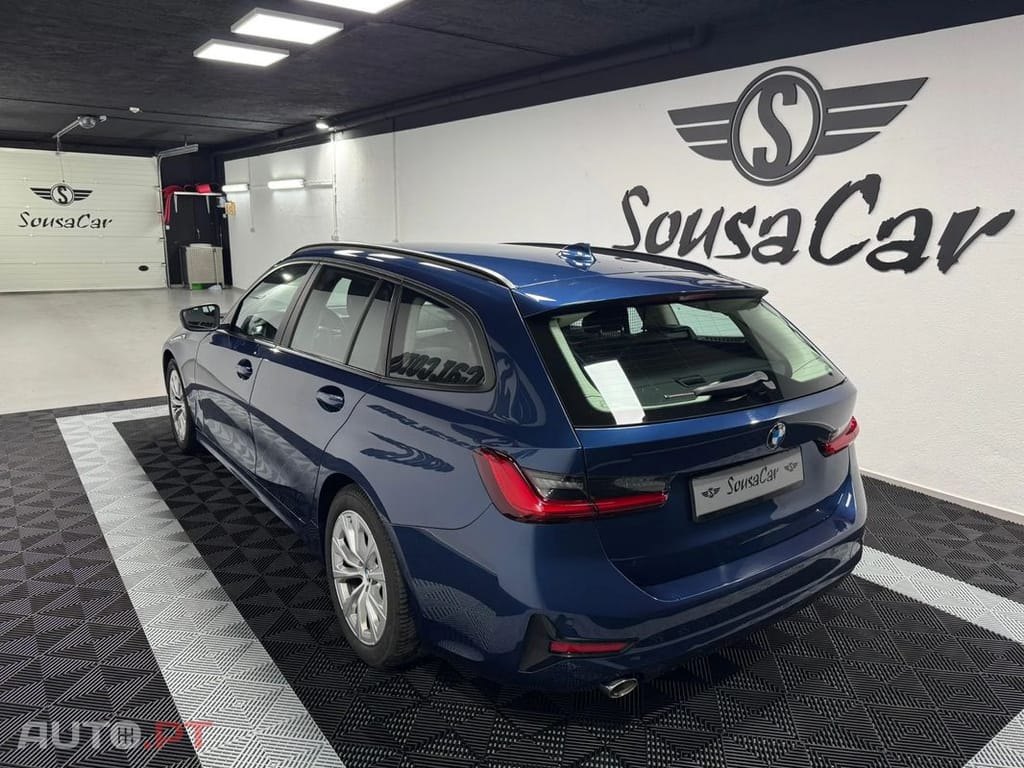 BMW 318 d Touring Advantage