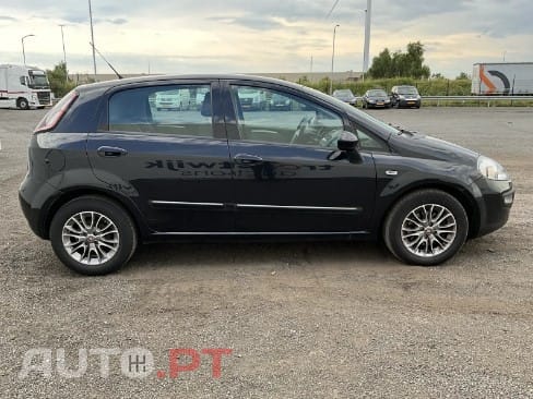 Fiat Punto Evo 1.3 16V Multijet Active S&S