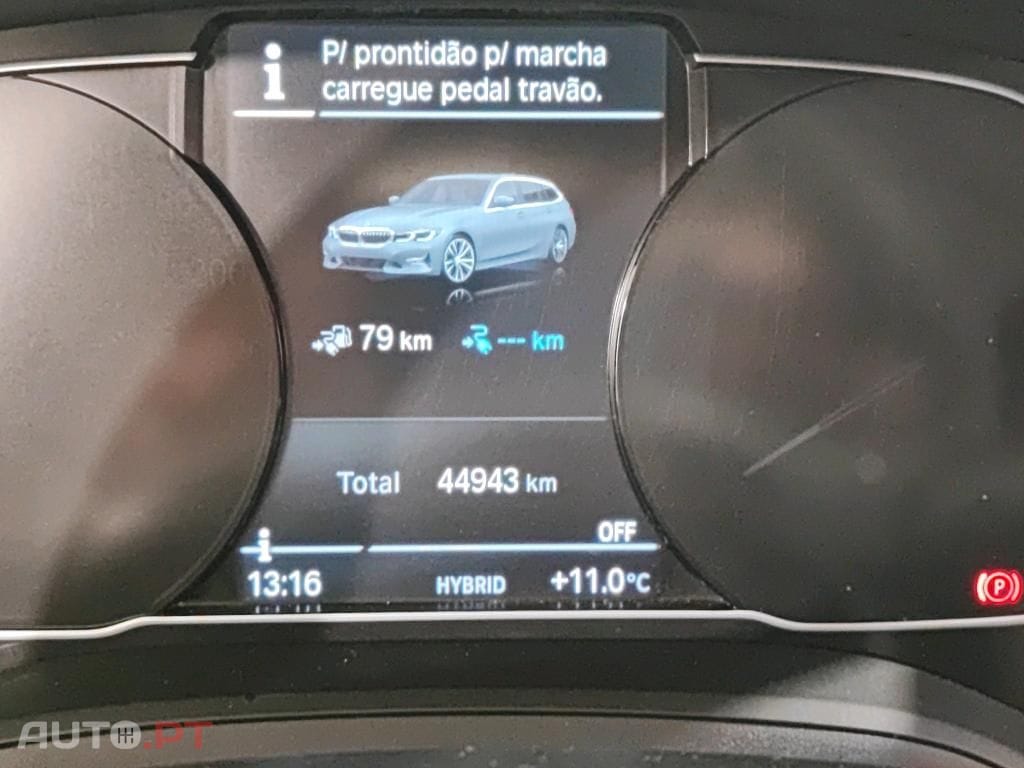 BMW 330 e Corporate Edition Auto