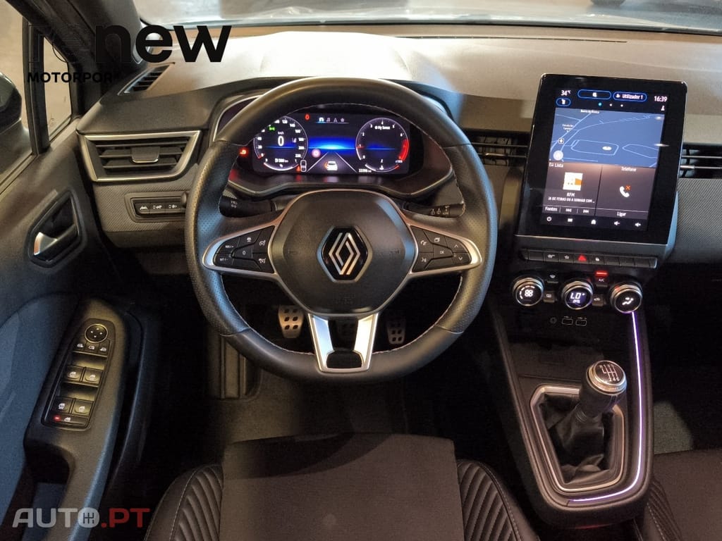 Renault Clio Esprit Alpine TCe 90