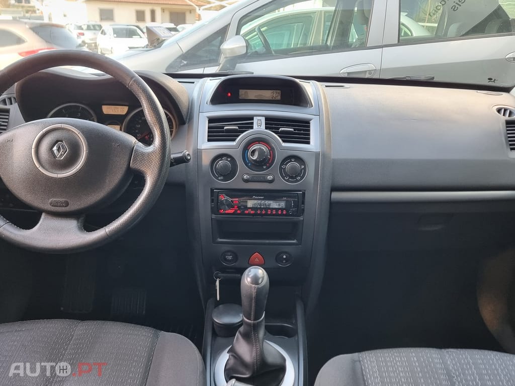 Renault Mégane 1.5 dCi Confort