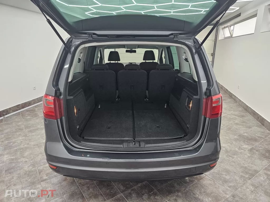 Seat Alhambra 1.4 TSI Start & Stop Sport