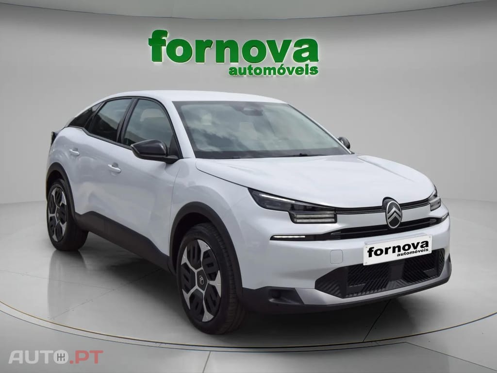 Citroen C4 1.2 Hybrid Plus e-DSC6