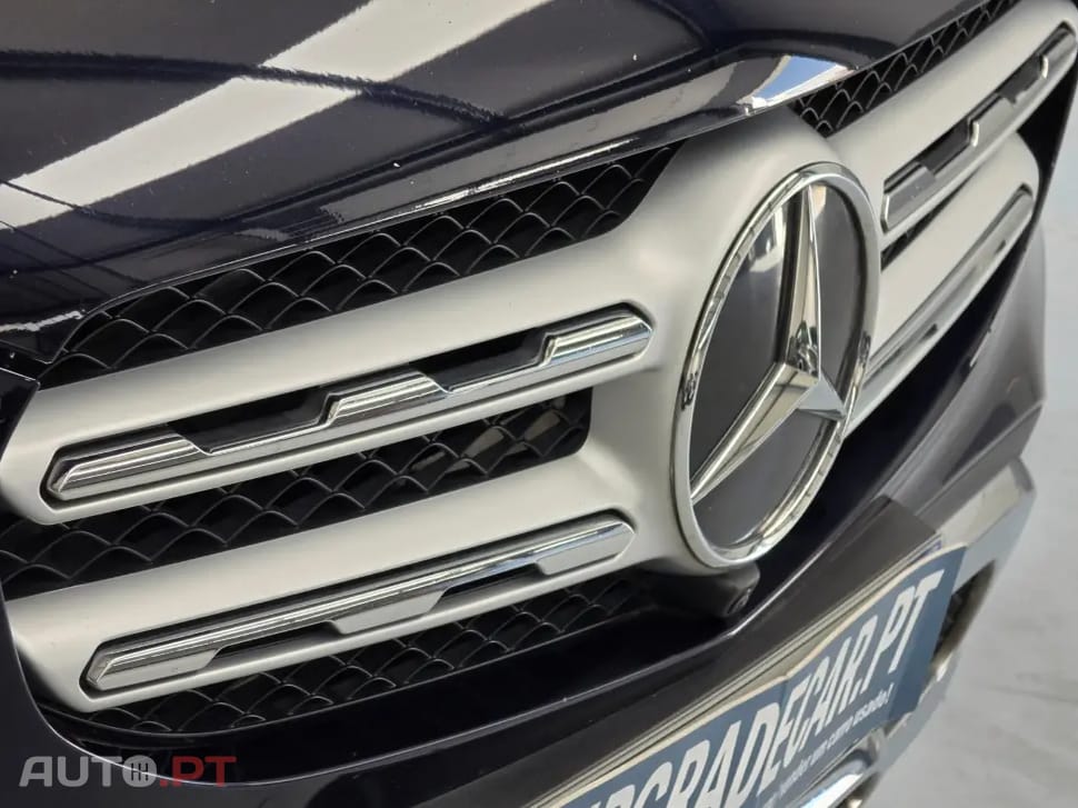 Mercedes-Benz GLC 300 e 4Matic
