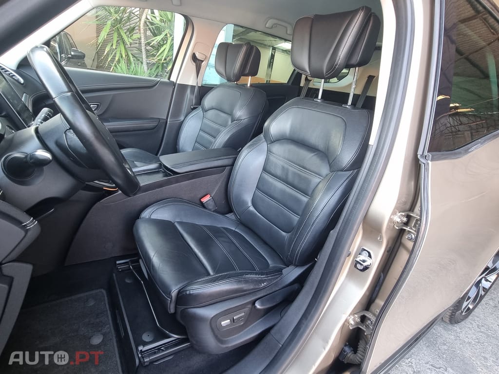Renault Grand Scénic 1.6 dCi Bose Edition SS