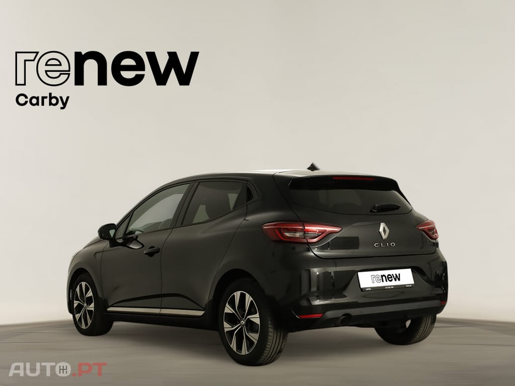 Renault Clio Clio 1.0 TCe Evolution