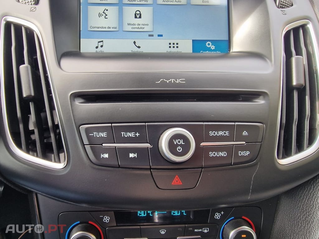 Ford Focus SW 1.0 EcoBoost Business