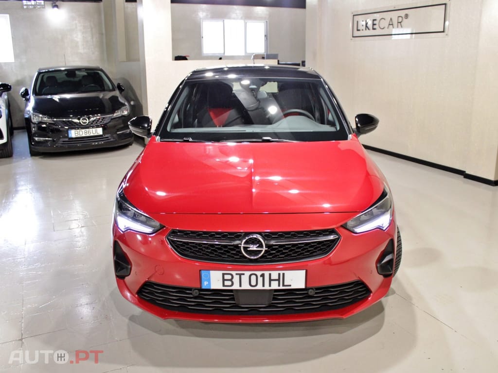 Opel Corsa 1.2 T GS Aut.