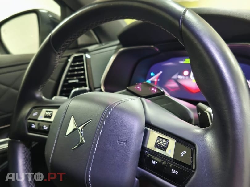 DS DS7 Crossback E-Tense Grand Chic EAT8