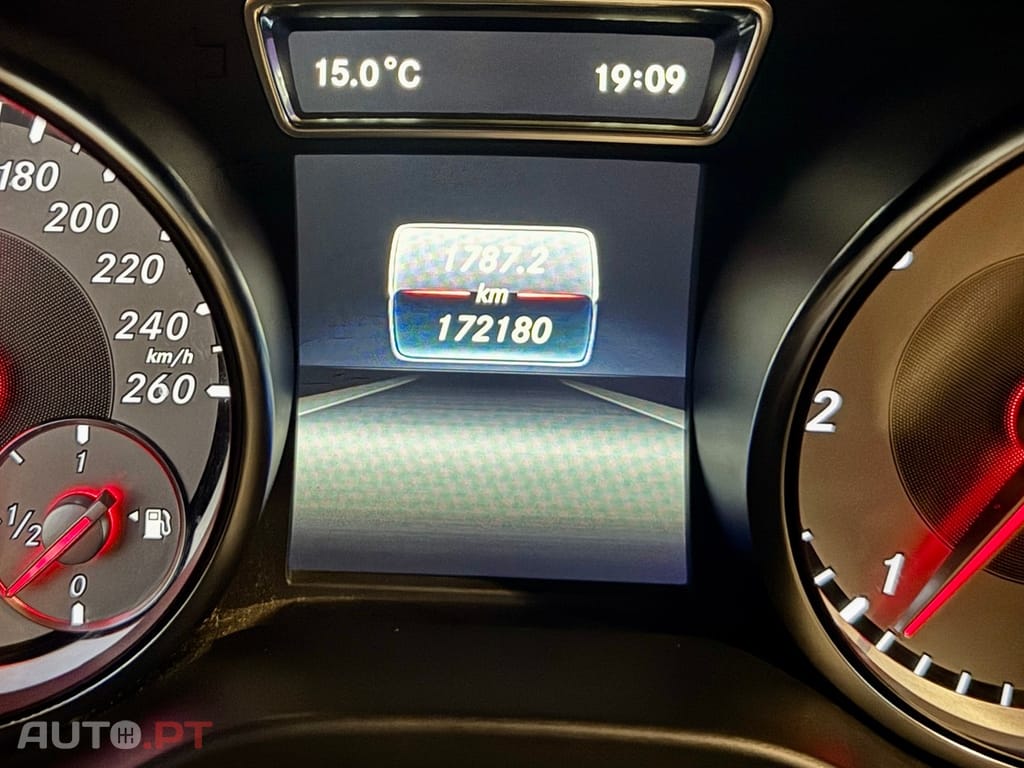 Mercedes-Benz CLA 180 CDI kit AMG