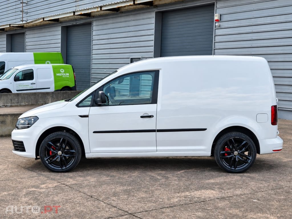 Volkswagen Caddy 2.0 TDI