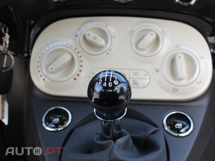 Fiat 500 1.0 Hybrid Club