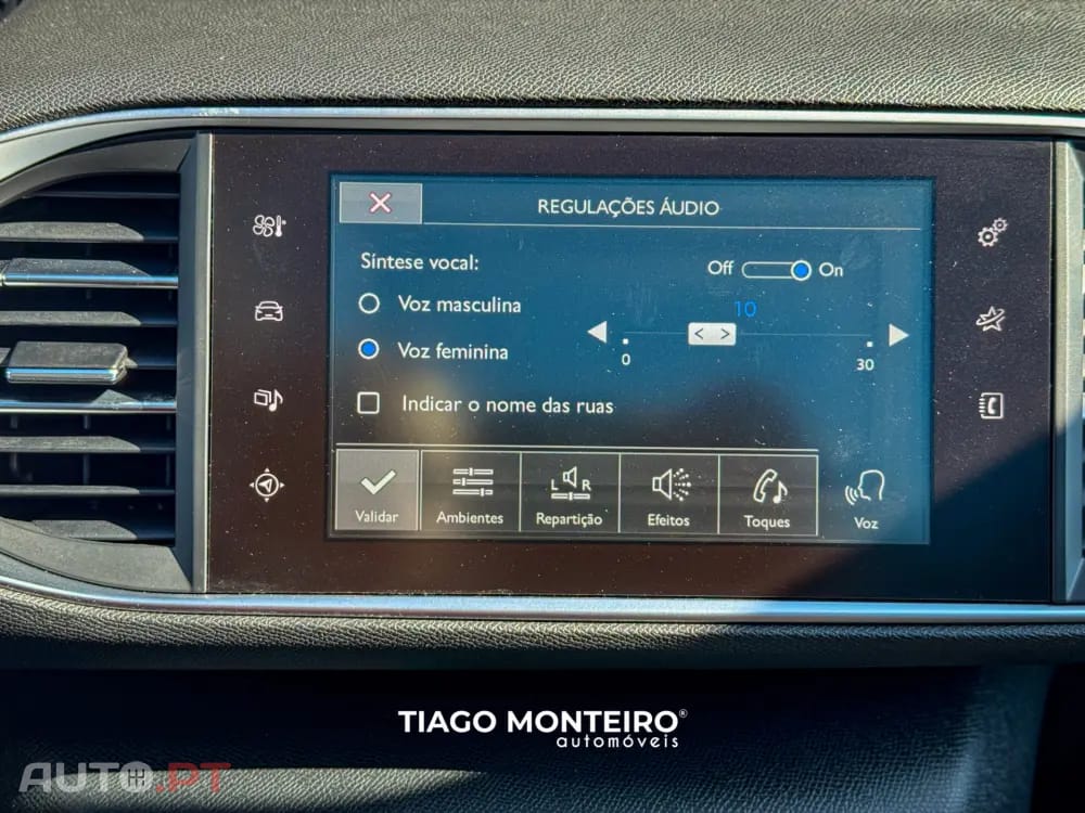 Peugeot 308 BlueHDi FAP 120 Stop&Start Winter Edition
