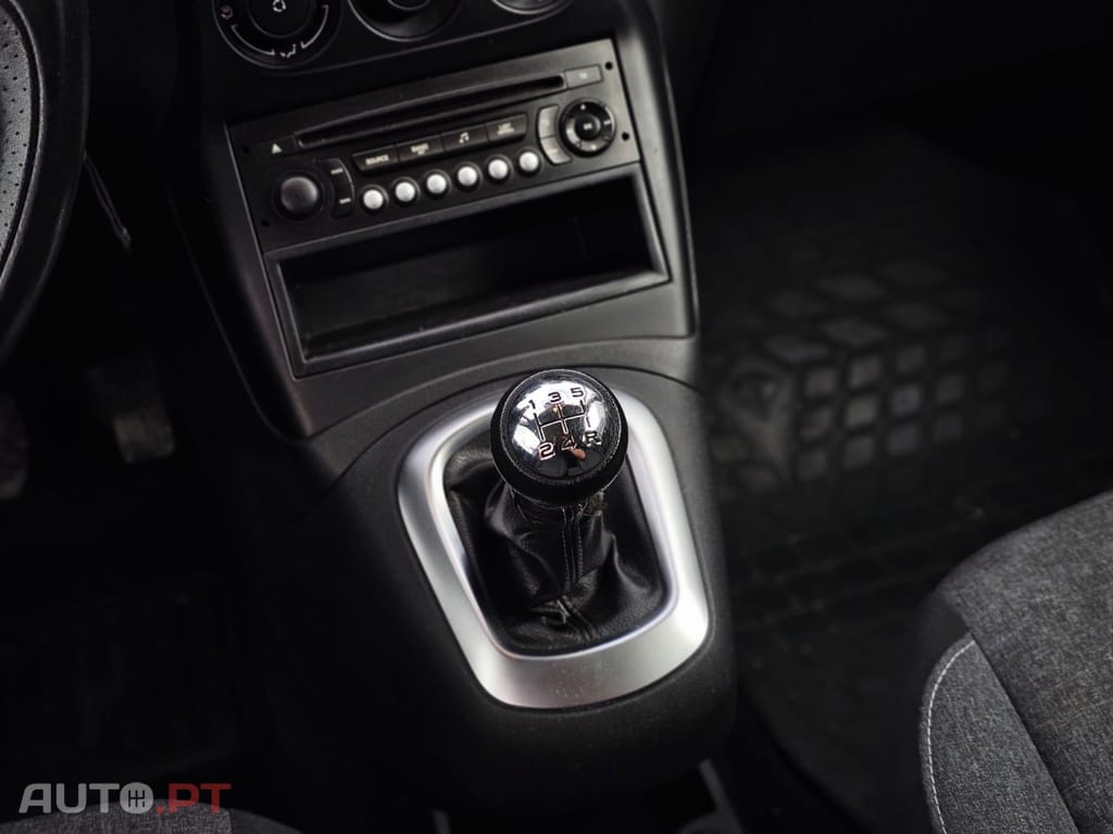 Citroen C3 Picasso 1.6 HDi Seduction