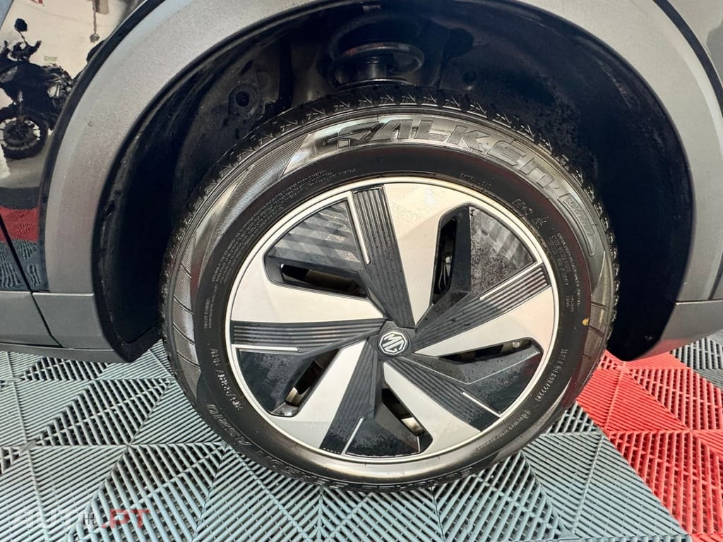 MG ZS EV 72.6 kWh Comfort