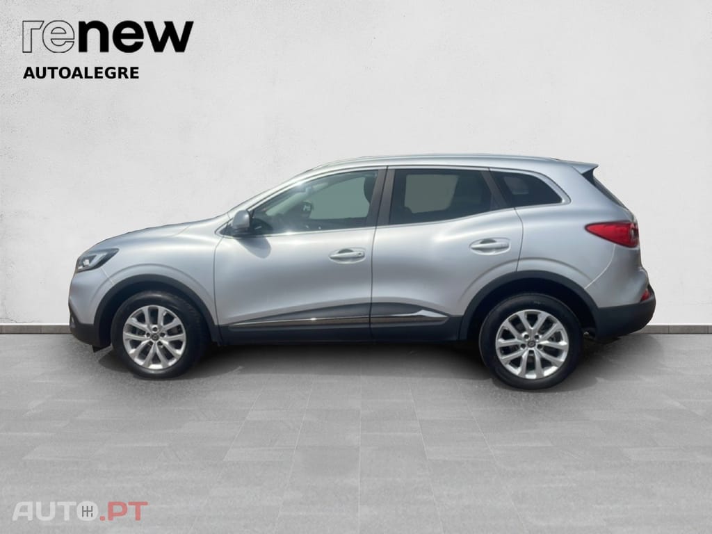 Renault Kadjar Exclusive